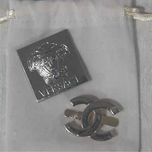 AUTHENTIC CHANEL VERSCAE Authentic Comps $600+